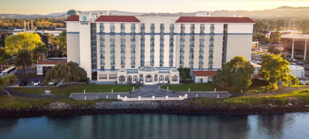 Embassy Suites San Francisco Airport - Waterfront Burlingame Zewnętrze zdjęcie