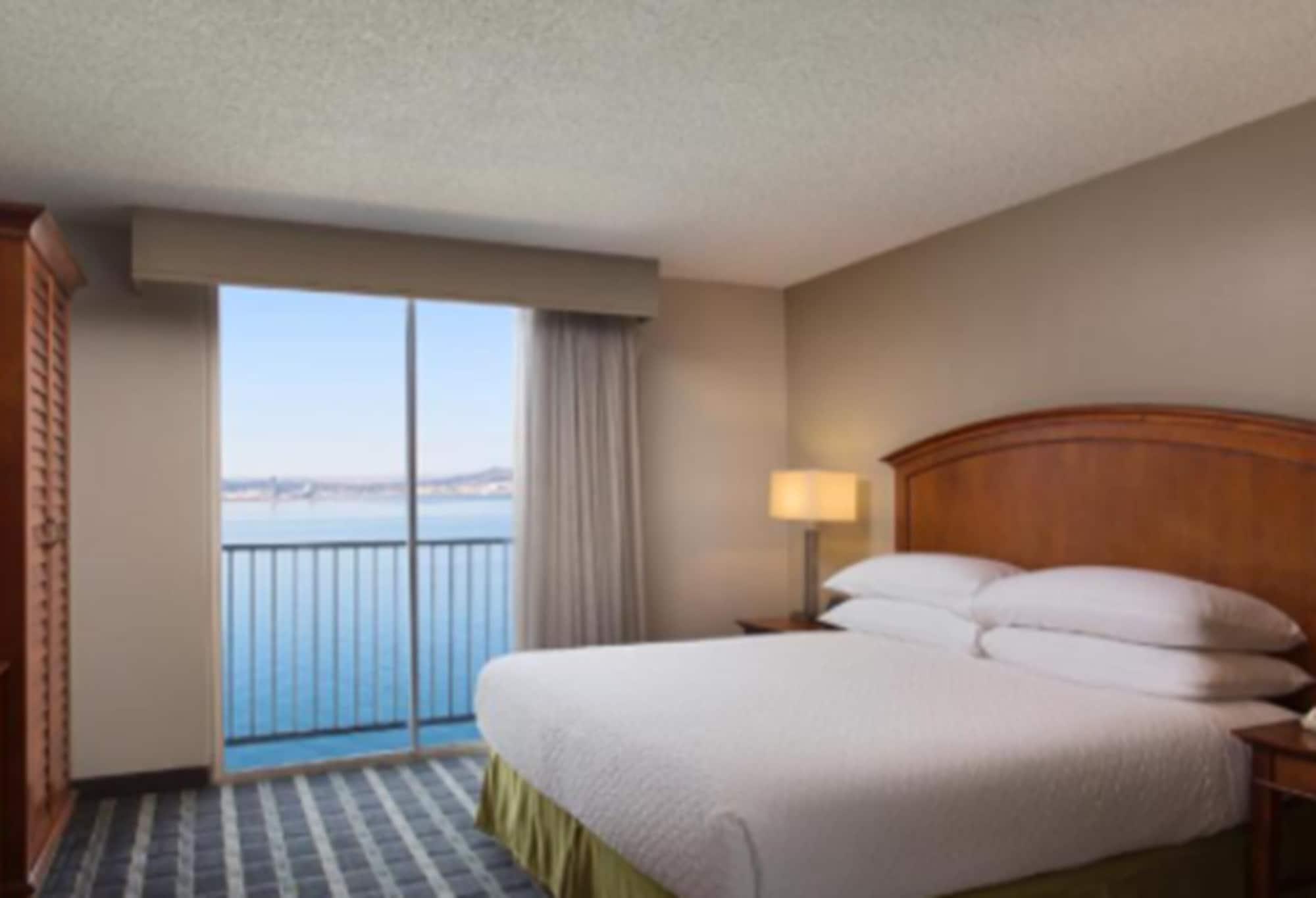 Embassy Suites San Francisco Airport - Waterfront Burlingame Zewnętrze zdjęcie