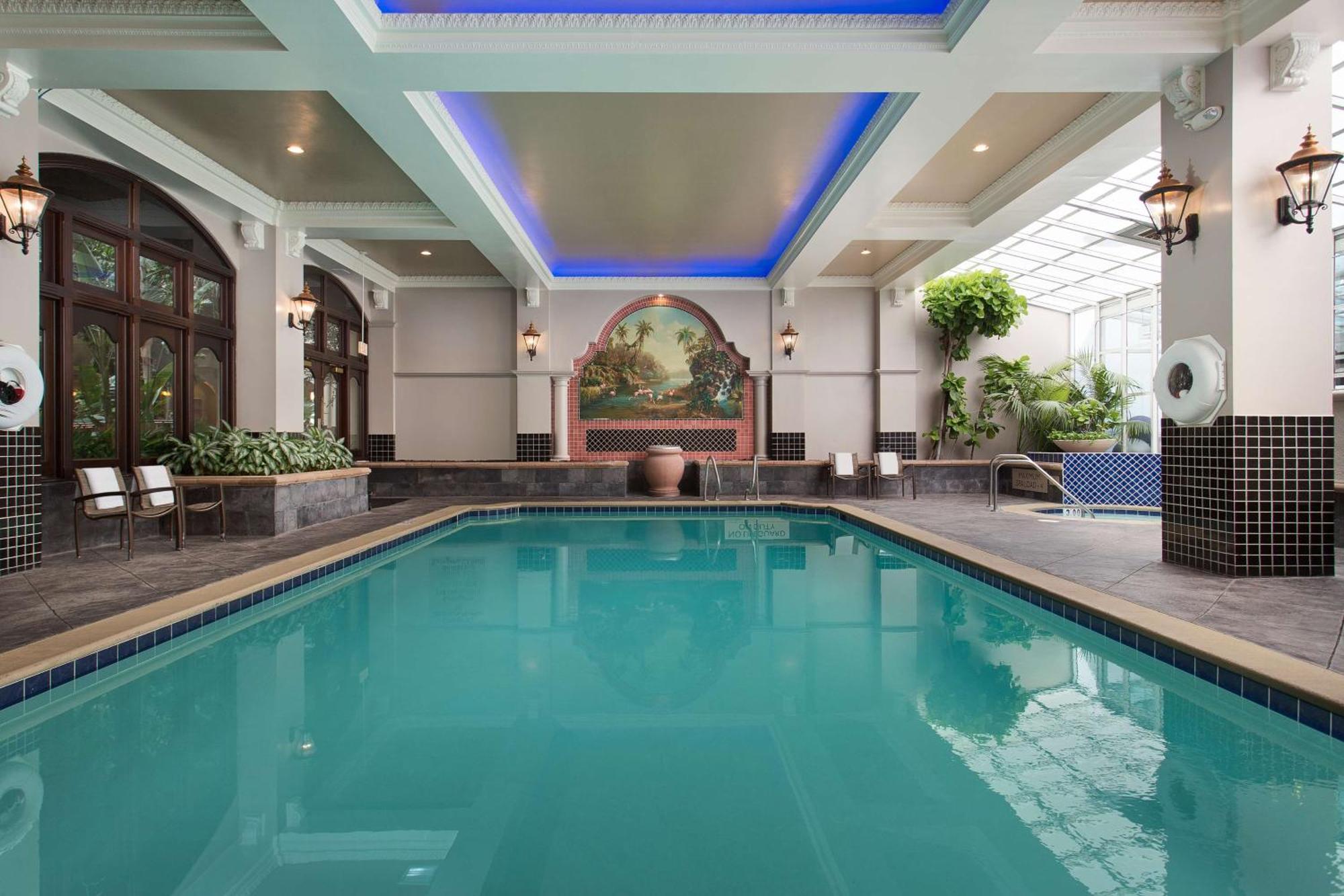 Embassy Suites San Francisco Airport - Waterfront Burlingame Zewnętrze zdjęcie