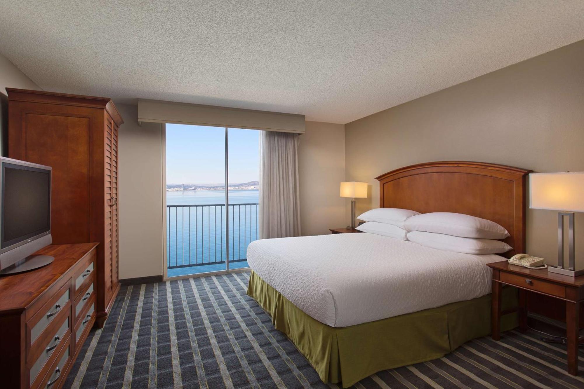 Embassy Suites San Francisco Airport - Waterfront Burlingame Zewnętrze zdjęcie