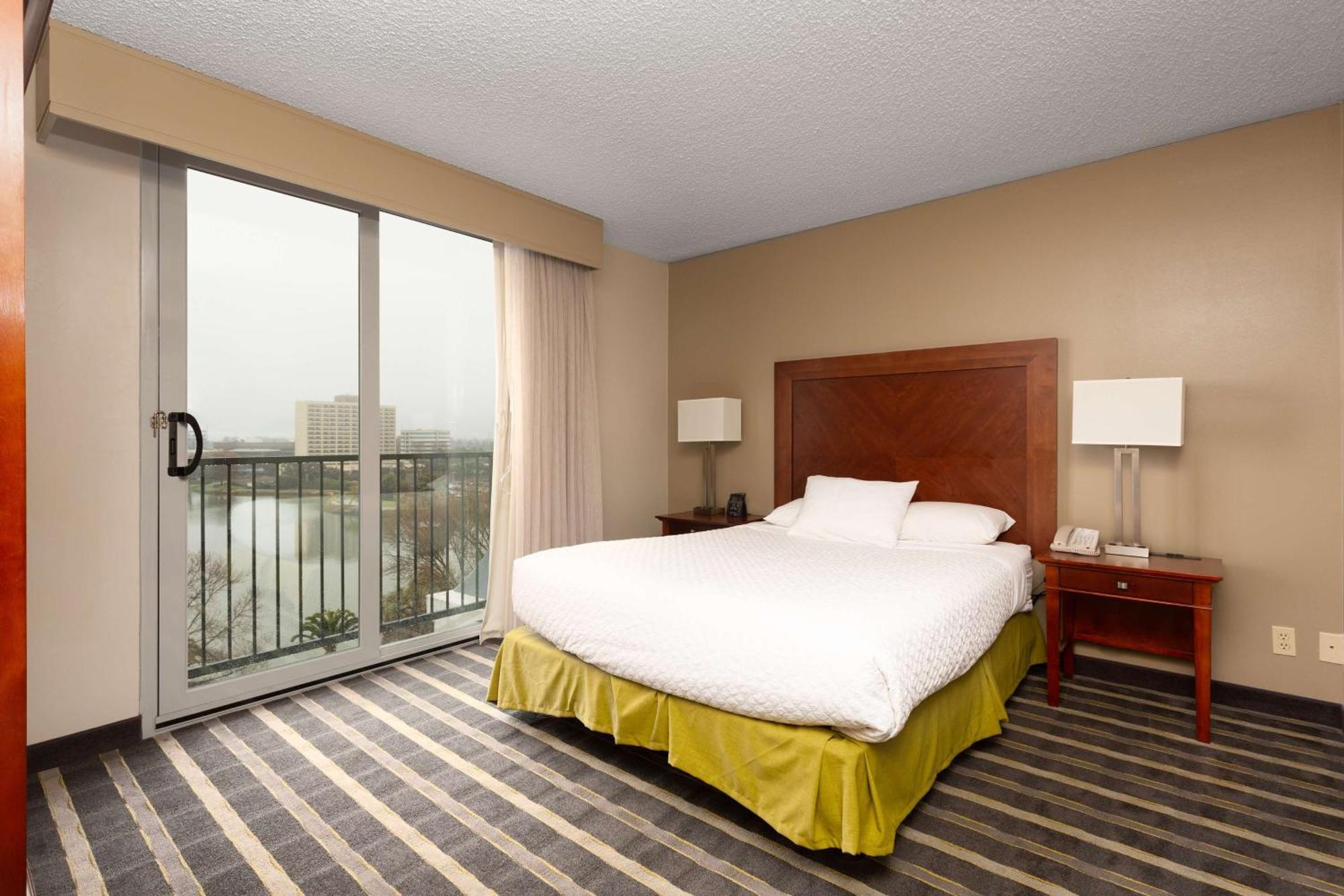 Embassy Suites San Francisco Airport - Waterfront Burlingame Zewnętrze zdjęcie