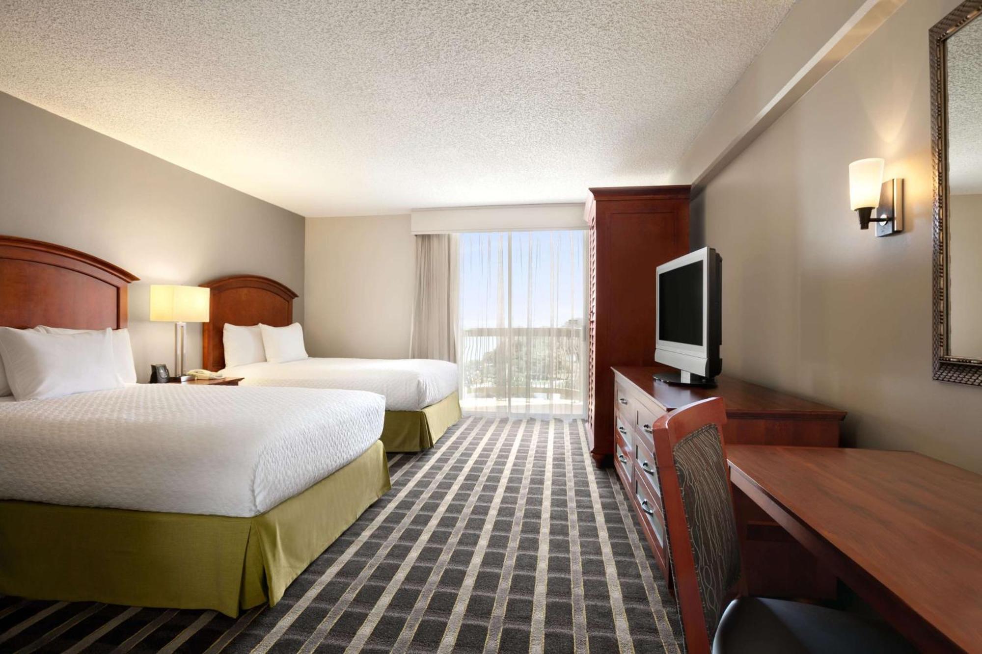 Embassy Suites San Francisco Airport - Waterfront Burlingame Zewnętrze zdjęcie