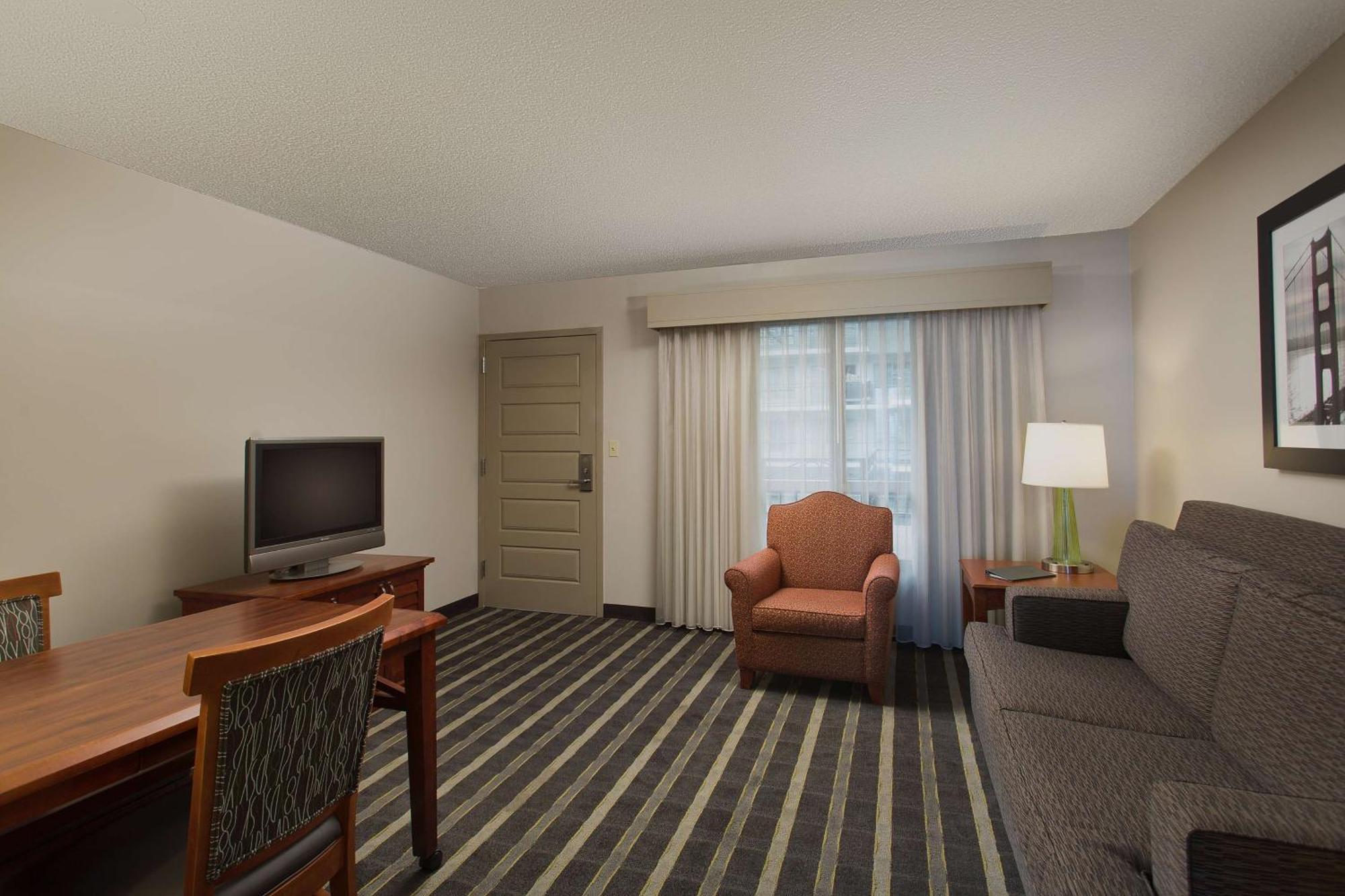 Embassy Suites San Francisco Airport - Waterfront Burlingame Zewnętrze zdjęcie