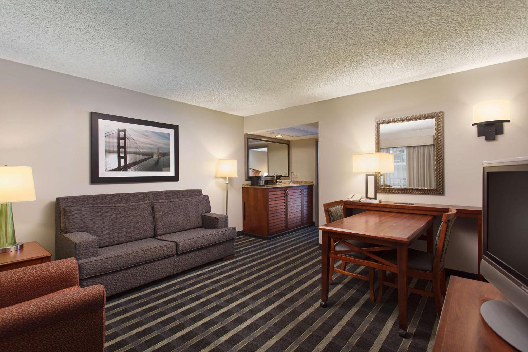 Embassy Suites San Francisco Airport - Waterfront Burlingame Zewnętrze zdjęcie