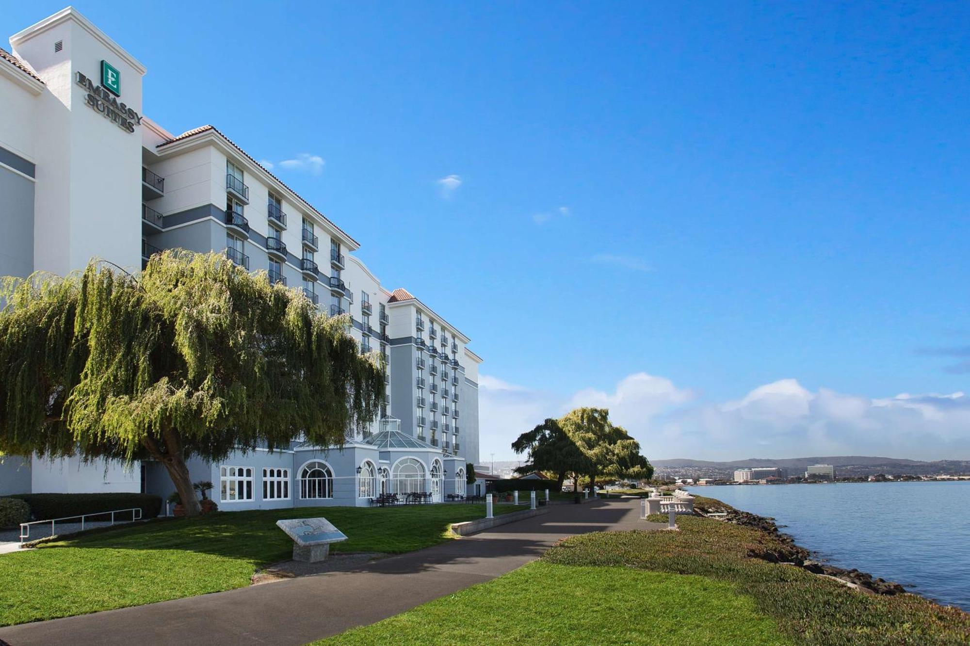 Embassy Suites San Francisco Airport - Waterfront Burlingame Zewnętrze zdjęcie