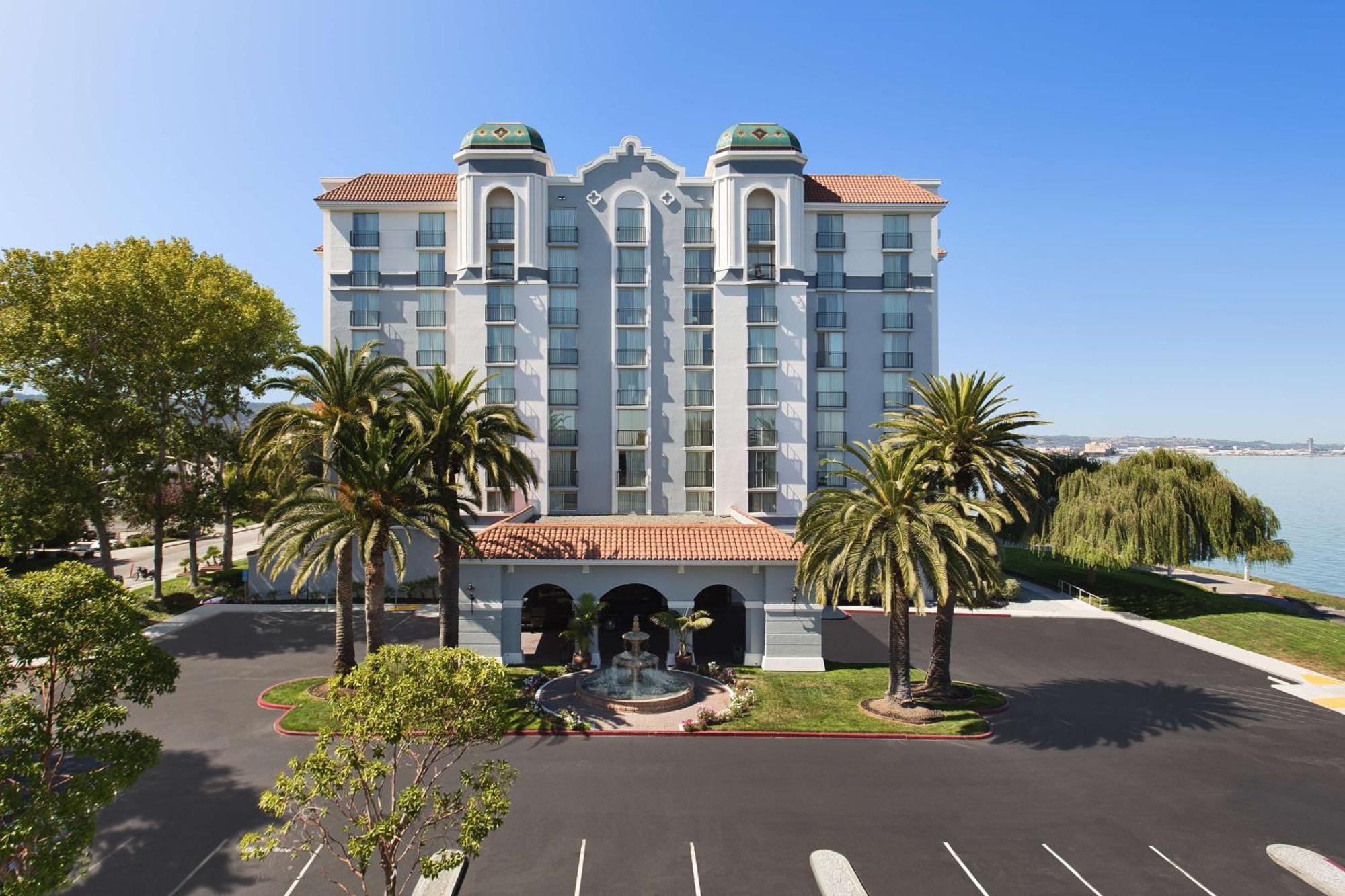 Embassy Suites San Francisco Airport - Waterfront Burlingame Zewnętrze zdjęcie