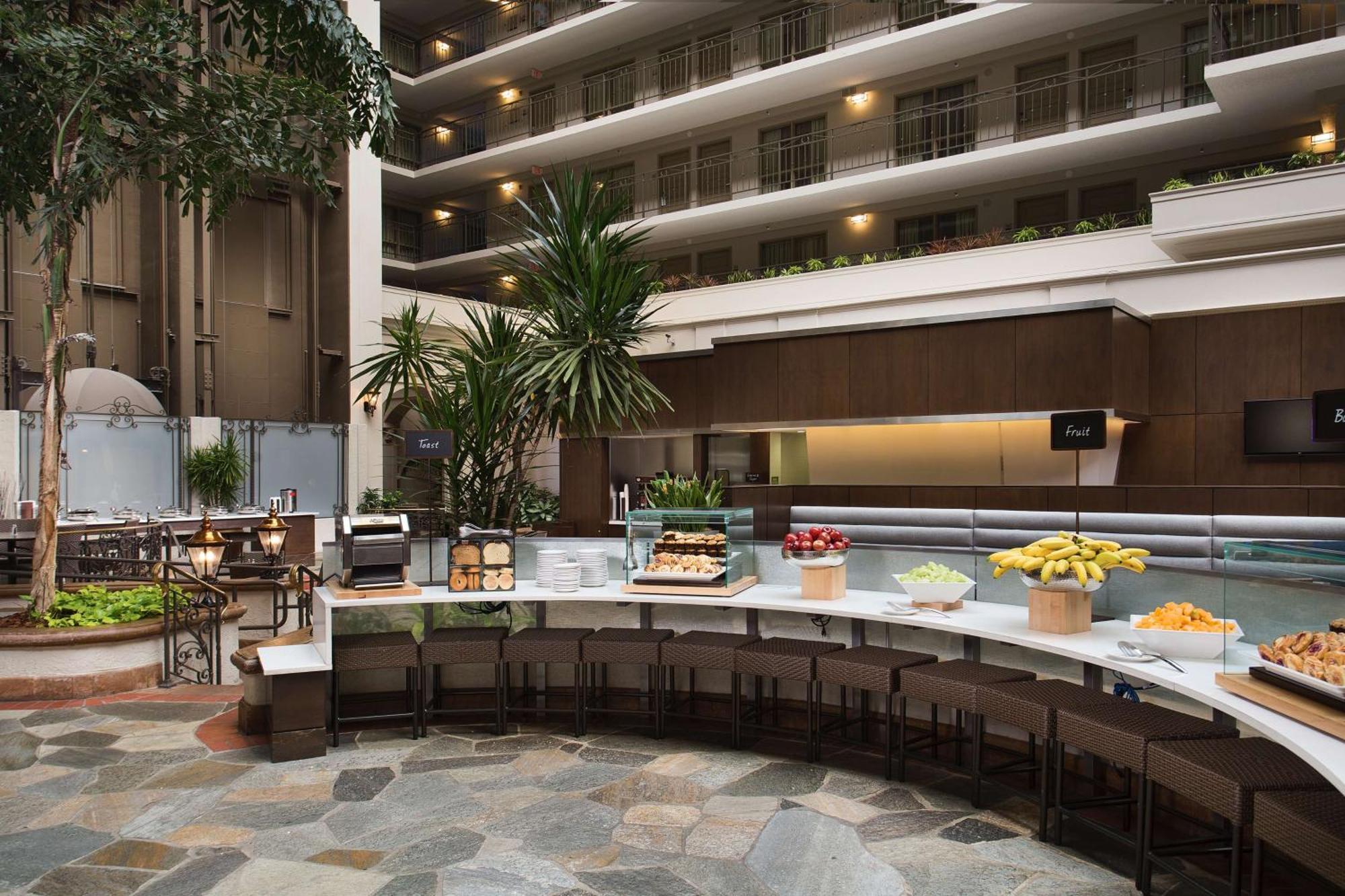 Embassy Suites San Francisco Airport - Waterfront Burlingame Zewnętrze zdjęcie