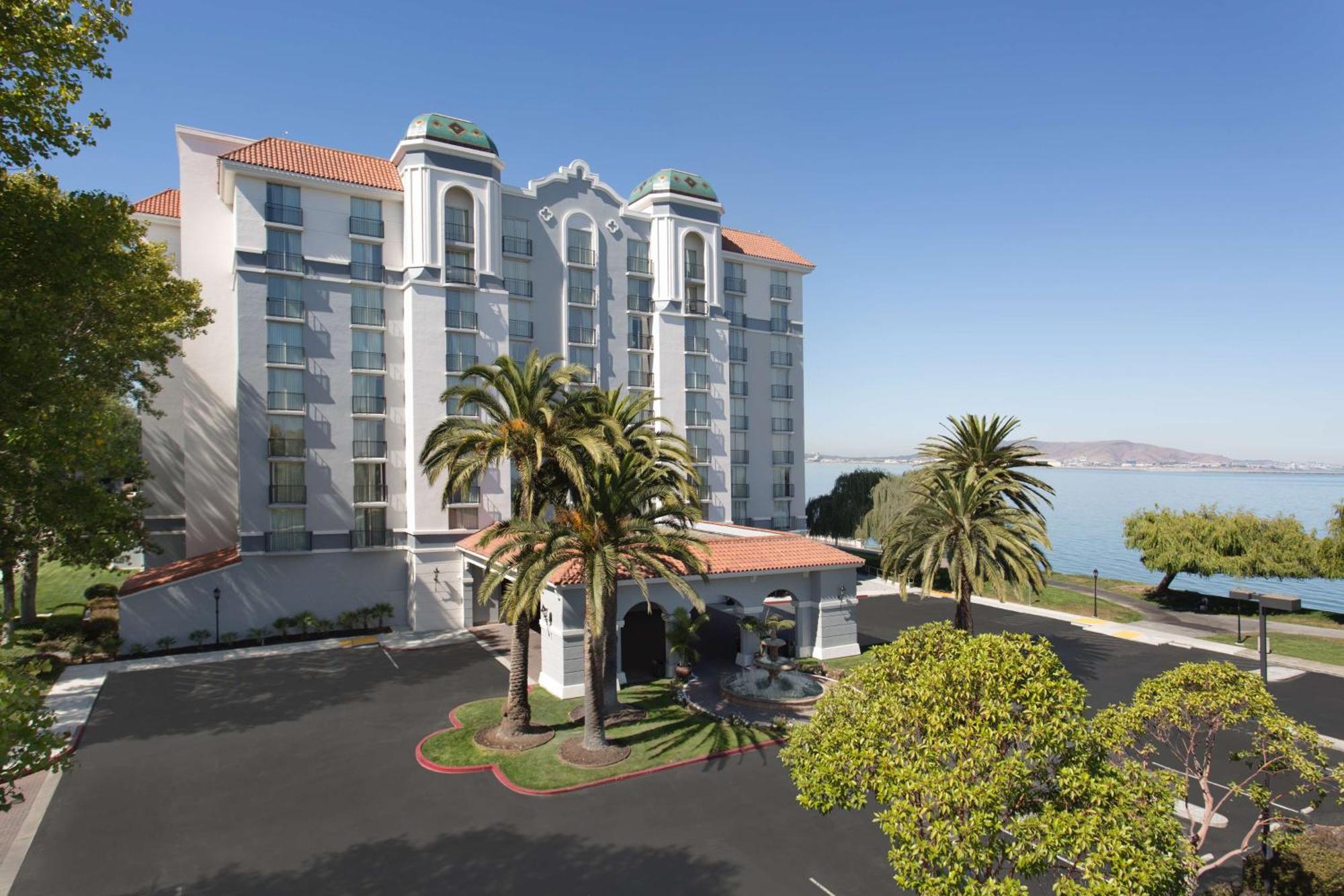 Embassy Suites San Francisco Airport - Waterfront Burlingame Zewnętrze zdjęcie