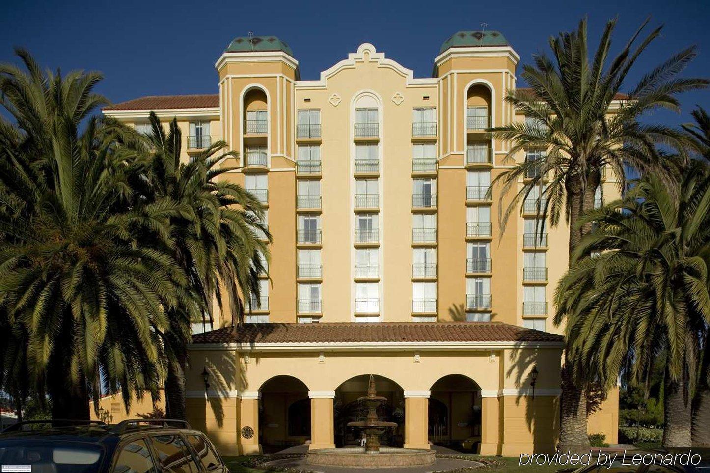 Embassy Suites San Francisco Airport - Waterfront Burlingame Zewnętrze zdjęcie