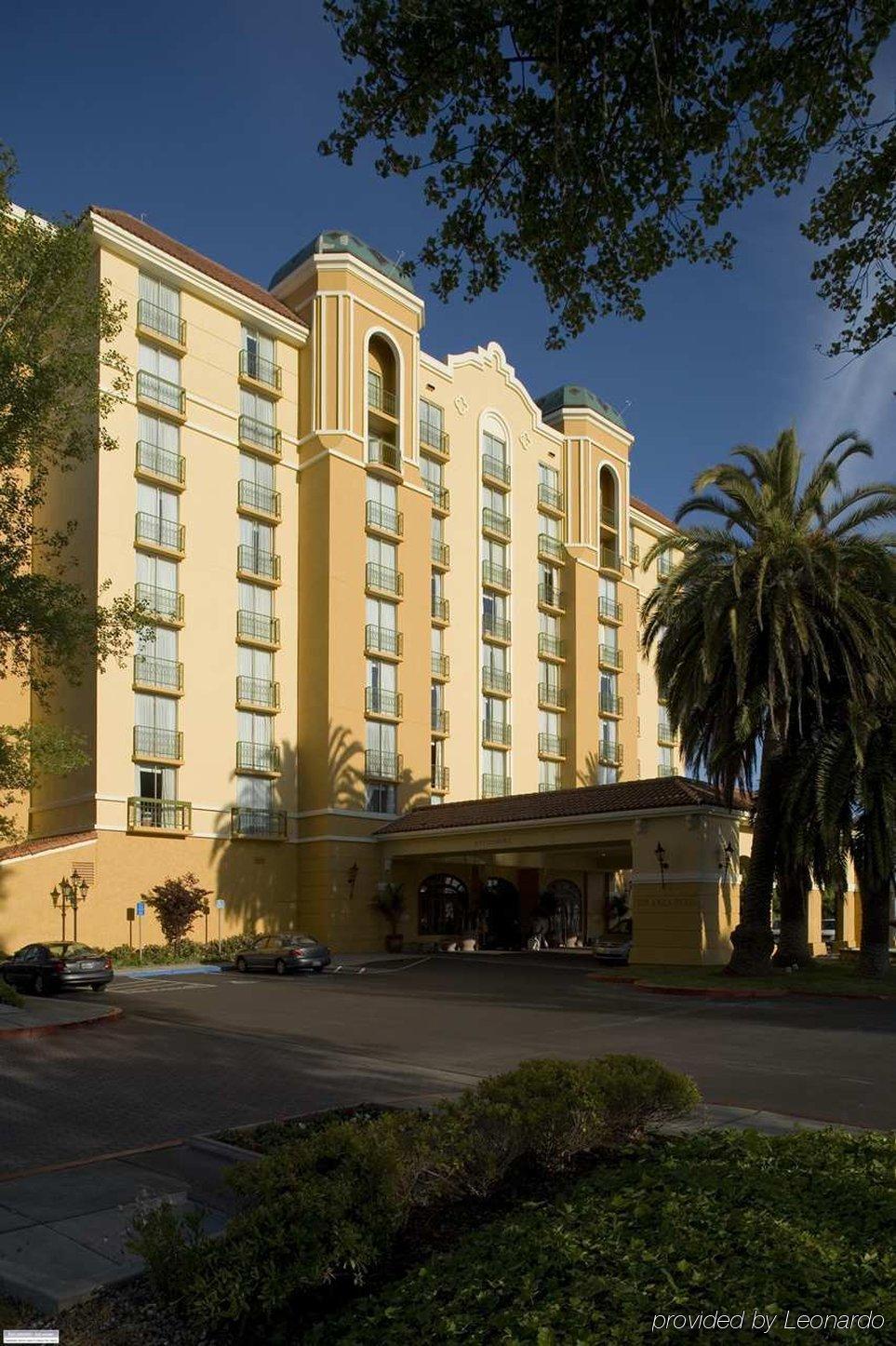 Embassy Suites San Francisco Airport - Waterfront Burlingame Zewnętrze zdjęcie