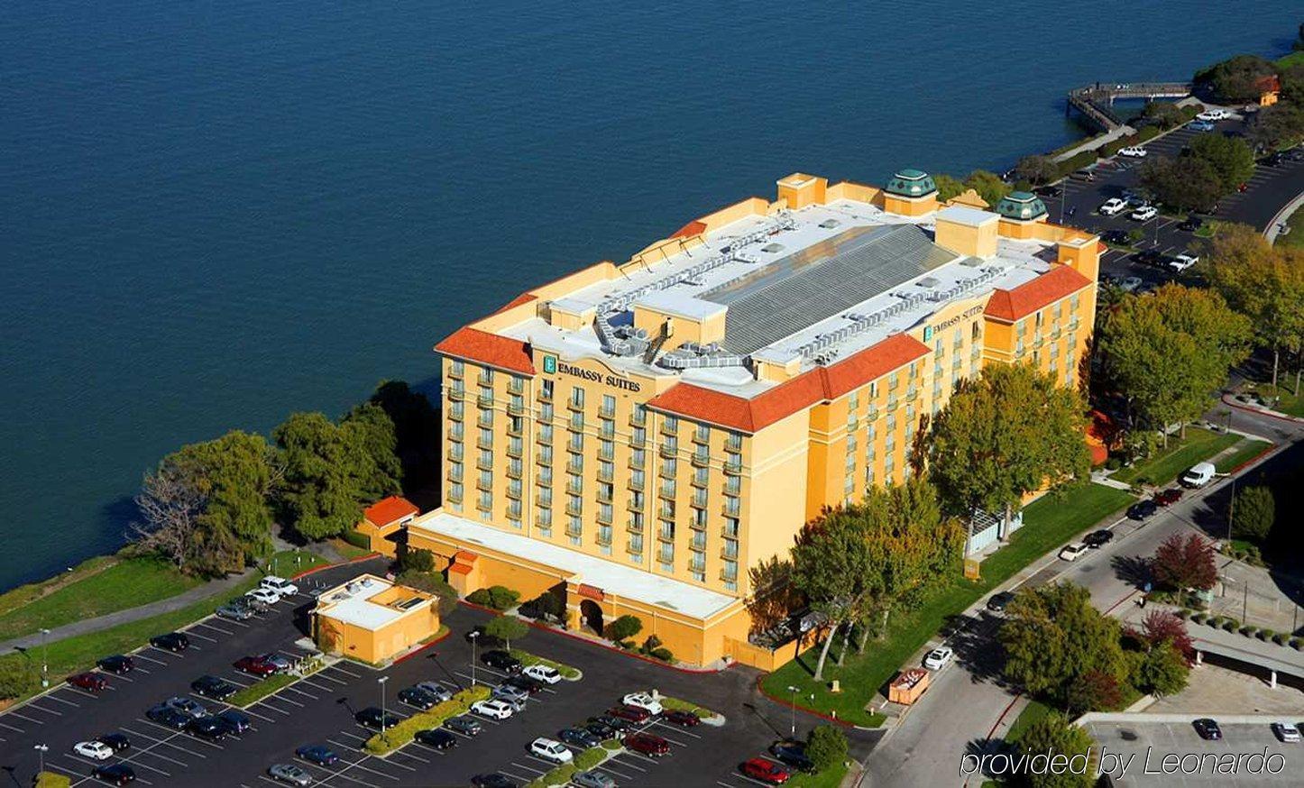 Embassy Suites San Francisco Airport - Waterfront Burlingame Zewnętrze zdjęcie
