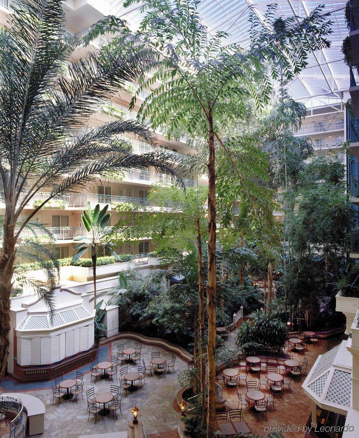Embassy Suites San Francisco Airport - Waterfront Burlingame Wnętrze zdjęcie