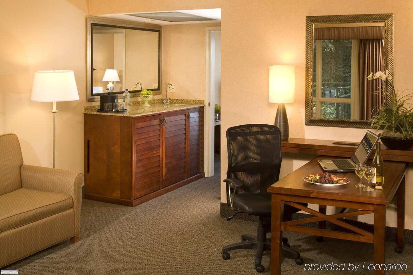 Embassy Suites San Francisco Airport - Waterfront Burlingame Pokój zdjęcie