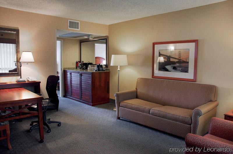 Embassy Suites San Francisco Airport - Waterfront Burlingame Pokój zdjęcie