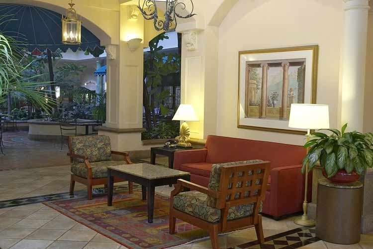 Embassy Suites San Francisco Airport - Waterfront Burlingame Wnętrze zdjęcie