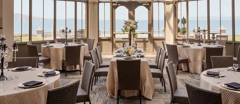 Embassy Suites San Francisco Airport - Waterfront Burlingame Zewnętrze zdjęcie