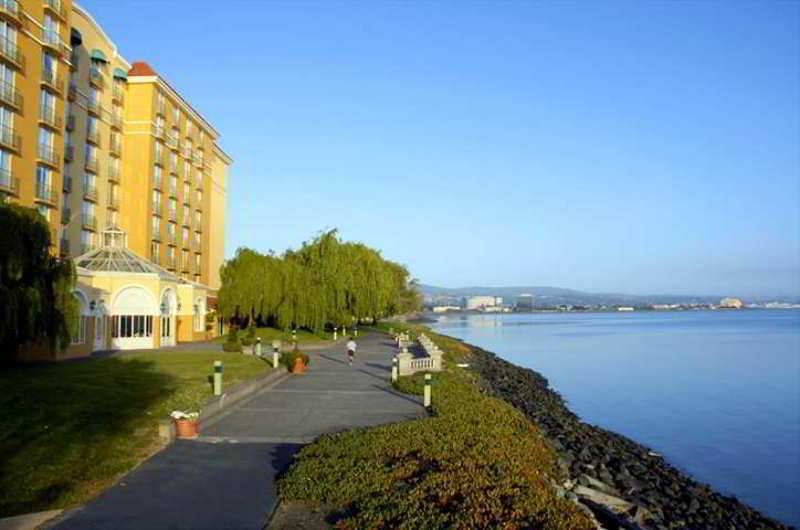 Embassy Suites San Francisco Airport - Waterfront Burlingame Zewnętrze zdjęcie